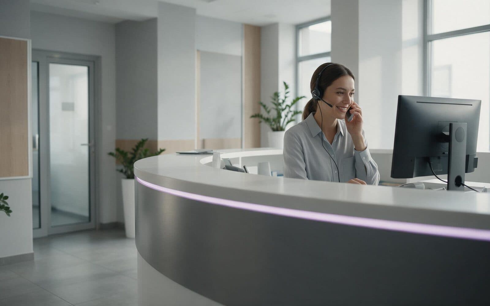 LUMA Desk